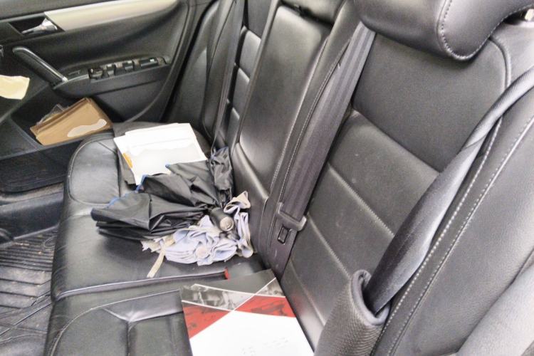 Used Volkswagen Lavida 2013 1.6L Manual Comfort Edition Left Rear Seat
