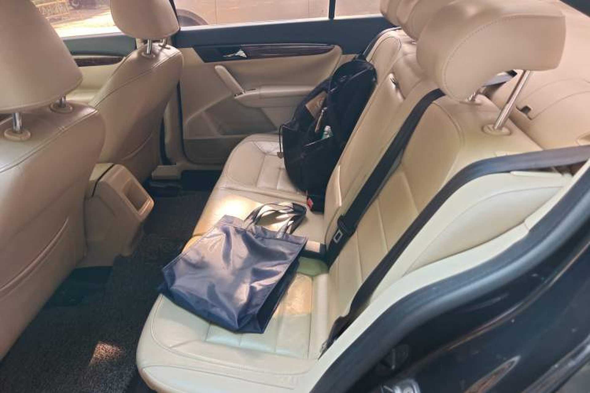 Used Volkswagen Lavida 2013 Restyled Classic 1.6L Automatic Comfort Edition Left Rear Seat