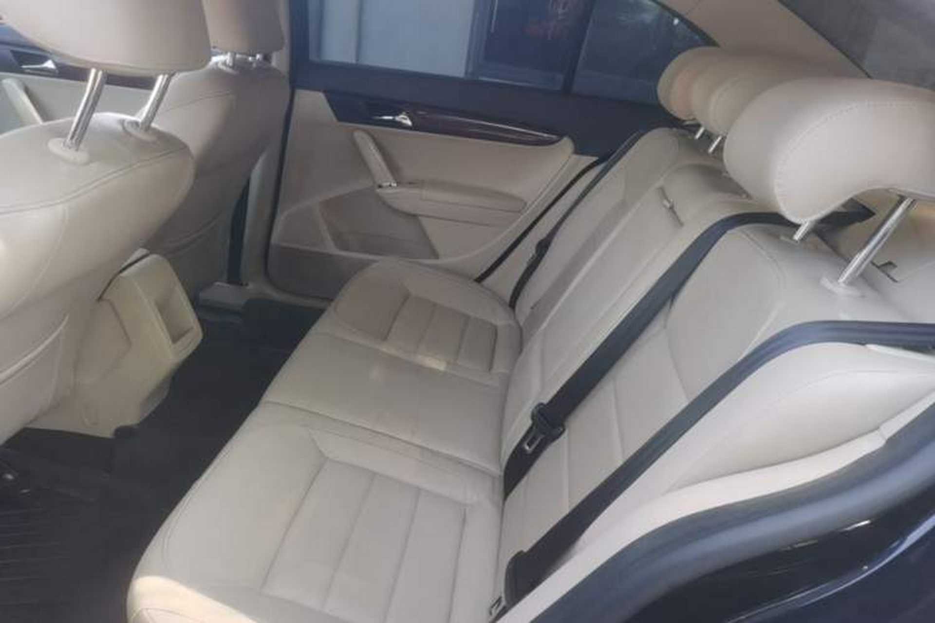 Used Volkswagen Lavida 2013 Revised Version 1.4 TSI Manual Comfort Edition Left Rear Seat