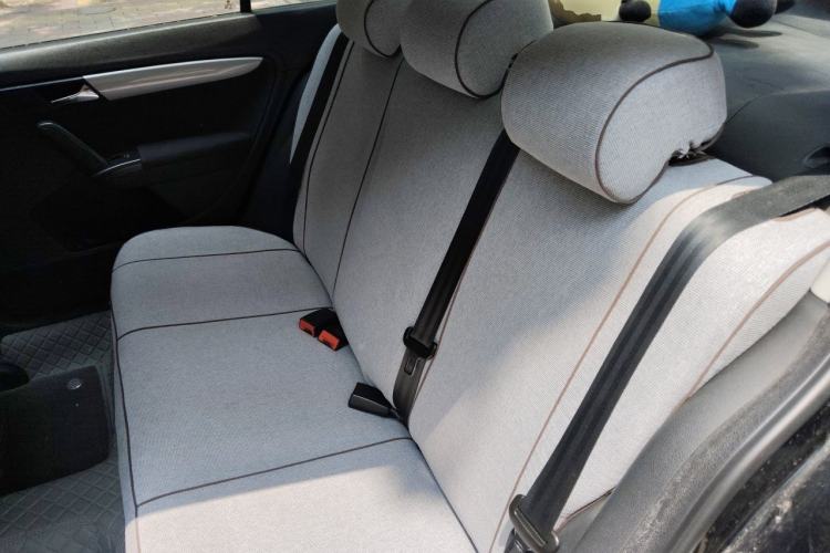 Used Volkswagen Lavida 2013 Revised Classic 1.6L Automatic Fashion Edition Left Rear Seat
