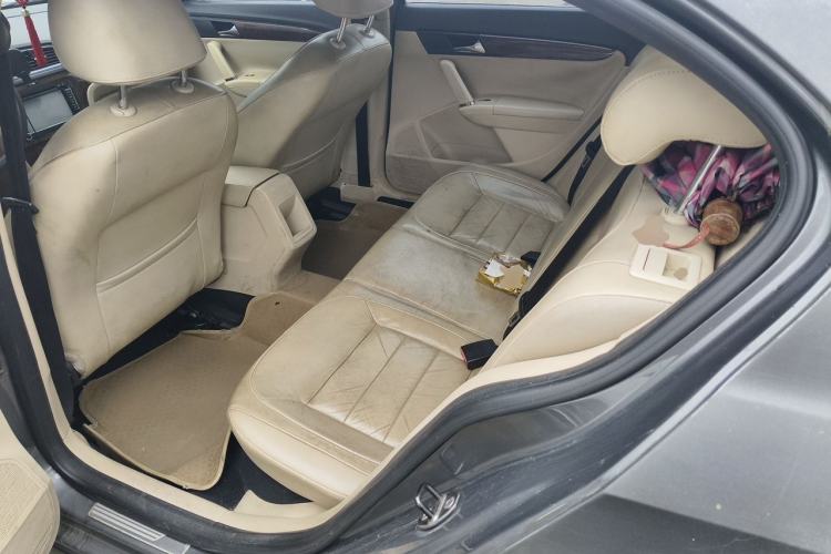Used Volkswagen Lavida 2013 Restyled Classic 1.6L Manual Comfort Edition Left Rear Seat