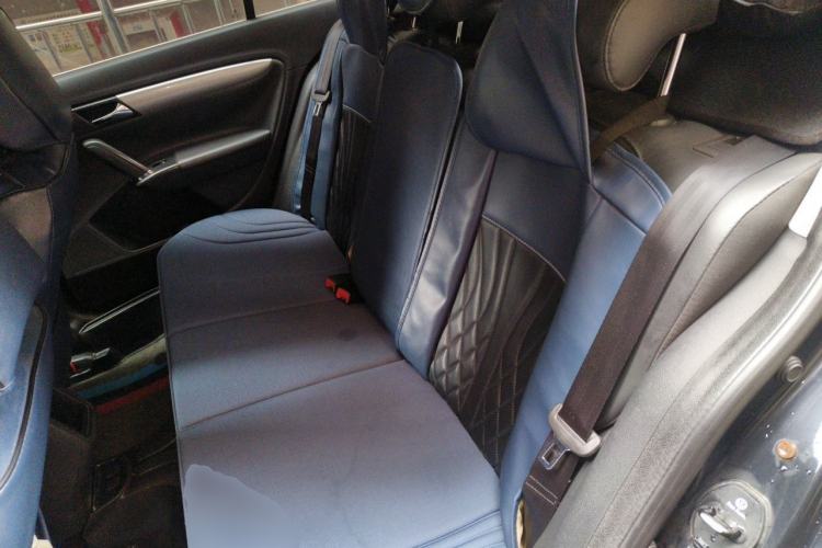 Used Volkswagen Lavida 2013 Restyled Classic 1.6L Automatic Comfort Edition Left Rear Seat