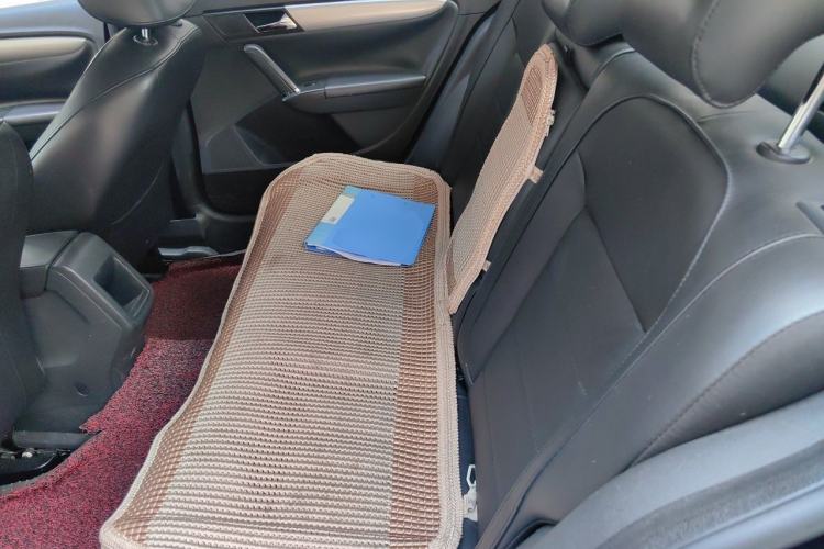 Used Volkswagen Lavida 2013 Restyled Classic 1.6L Manual Comfort Edition Left Rear Seat