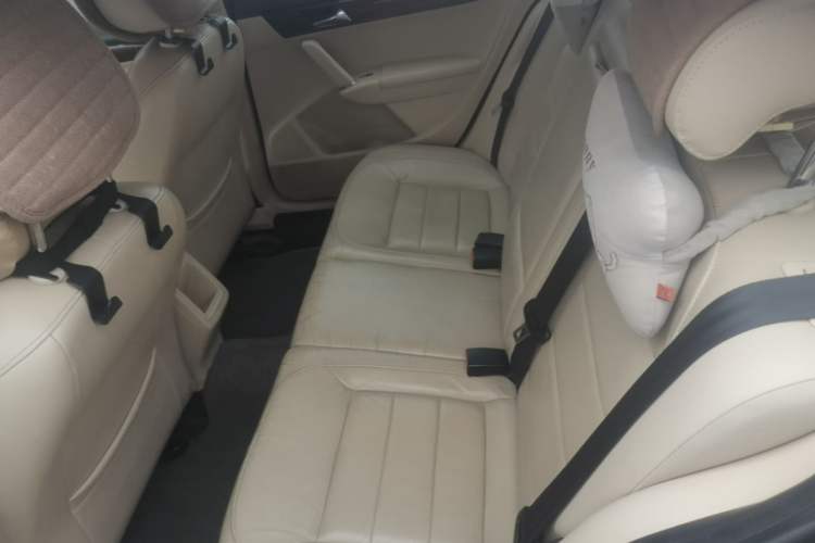 Used Volkswagen Lavida 2013 Restyled Classic 1.6L Automatic Comfort Edition Left Rear Seat