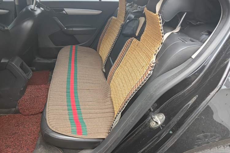 Used Volkswagen Lavida 2013 Restyled Classic 1.6L Manual Comfort Edition Left Rear Seat
