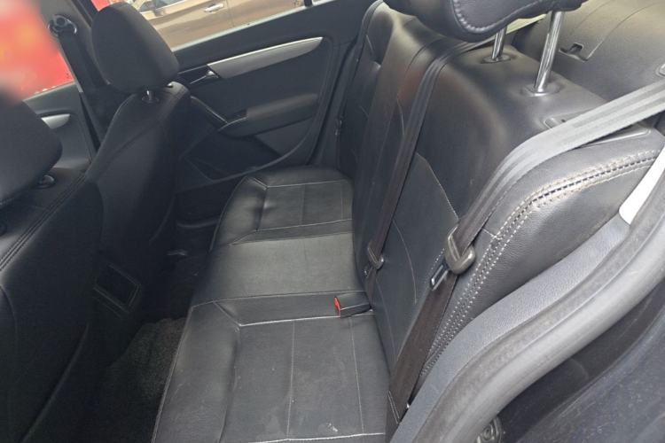 Used Volkswagen Lavida 2013 Revised Classic 1.6L Automatic Fashion Edition Left Rear Seat