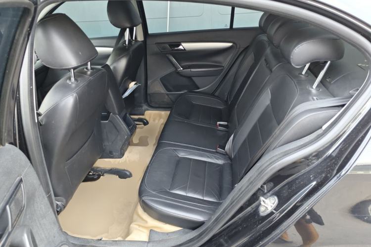 Used Volkswagen Lavida 2013 Restyled Classic 1.6L Manual Comfort Edition Left Rear Seat