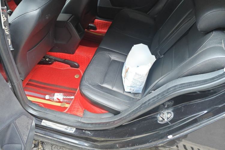 Used Volkswagen Lavida 2013 Restyled Classic 1.6L Manual Comfort Edition Left Rear Seat