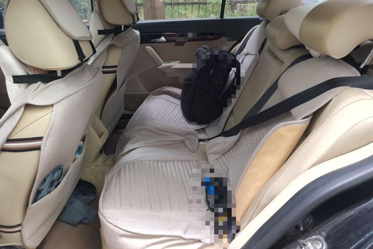 Used Volkswagen Lavida 2013 1.4TSI DSG Comfort Edition Left Rear Seat