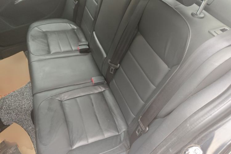 Used Volkswagen Lavida 2013 Restyled Classic 1.6L Manual Comfort Edition Left Rear Seat