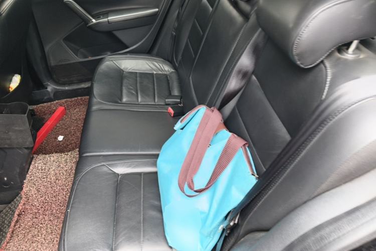 Used Volkswagen Lavida 2013 Restyled Classic 1.6L Manual Comfort Edition Left Rear Seat