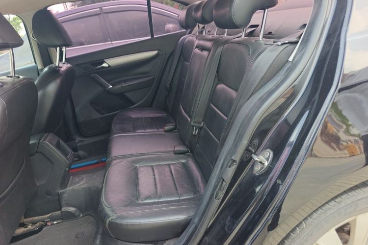Used Volkswagen Lavida 2013 Restyled Classic 1.6L Manual Comfort Edition Left Rear Seat