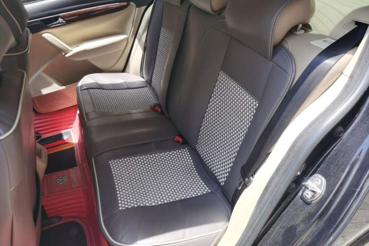 Used Volkswagen Lavida 2013 Restyled Classic 1.6L Automatic Comfort Edition Left Rear Seat