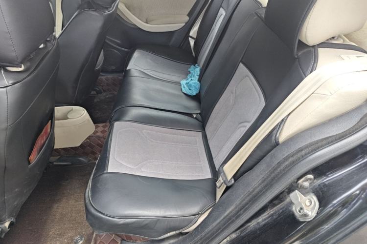 Used Volkswagen Lavida 2013 Classic 1.6L Automatic Fashion Edition Left Rear Seat