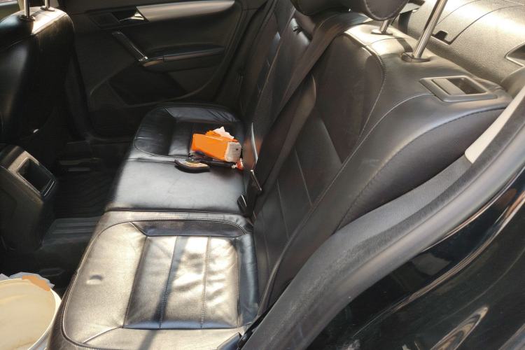 Used Volkswagen Lavida 2013 Restyled Classic 1.6L Automatic Comfort Edition Left Rear Seat
