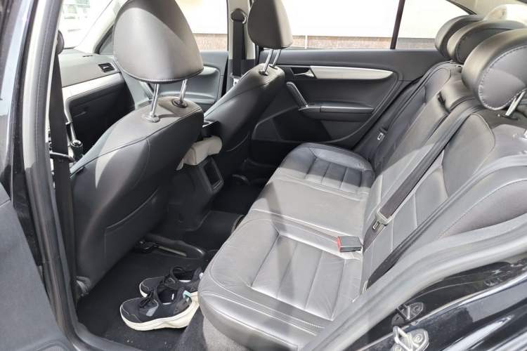 Used Volkswagen Lavida 2013 Restyled Classic 1.6L Manual Comfort Edition Left Rear Seat