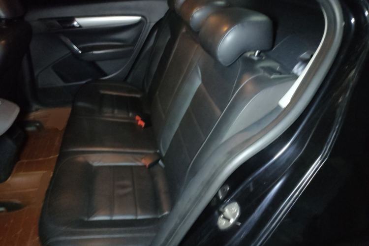 Used Volkswagen Lavida 2013 1.4TSI Manual Comfort Edition Left Rear Seat