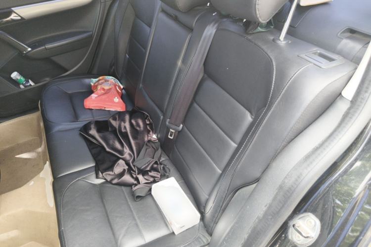 Used Volkswagen Lavida 2013 Restyled Classic 1.6L Manual Comfort Edition Left Rear Seat