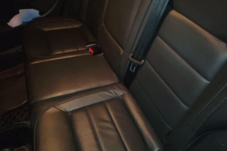 Used Volkswagen Lavida 2013 Restyled Classic 1.6L Automatic Comfort Edition Left Rear Seat