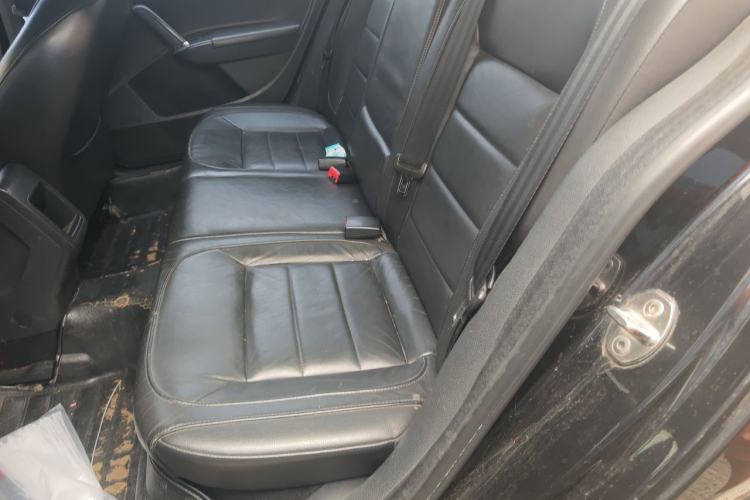 Used Volkswagen Lavida 2013 Restyled Classic 1.6L Automatic Comfort Edition Left Rear Seat