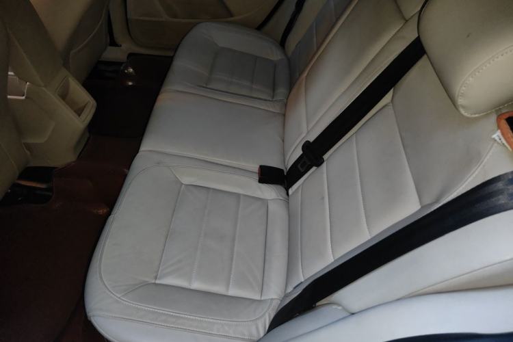 Used Volkswagen Lavida 2013 1.6L Automatic Comfort Edition Left Rear Seat