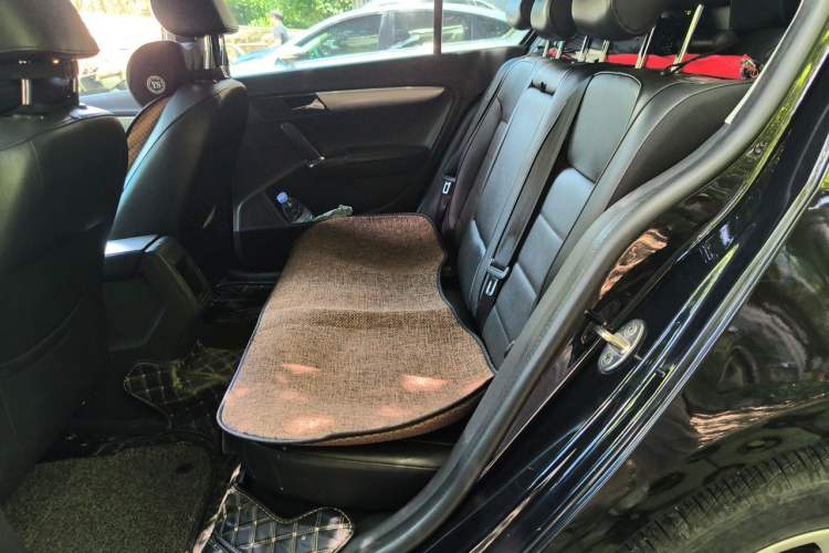 Used Volkswagen Lavida 2013 Restyled Classic 1.6L Automatic Comfort Edition Left Rear Seat