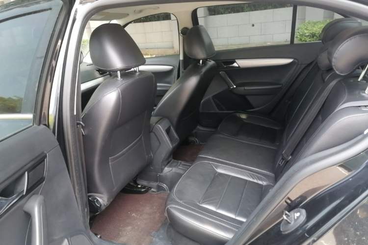 Used Volkswagen Lavida 2013 Restyled Classic 1.6L Automatic Comfort Edition Left Rear Seat