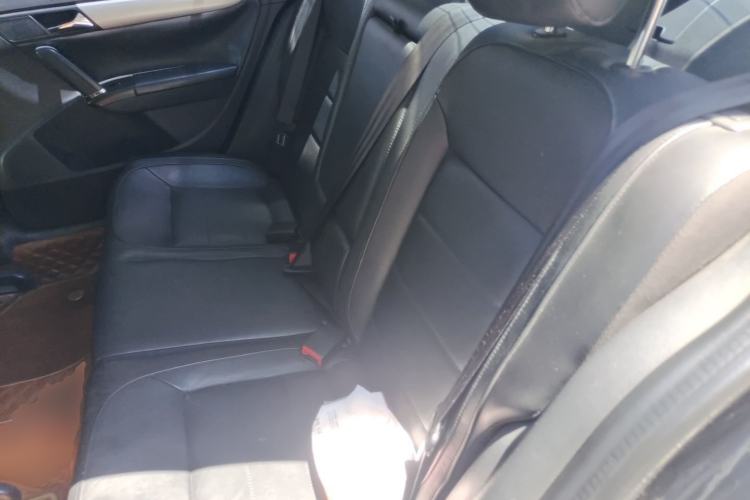 Used Volkswagen Lavida 2013 Restyled Classic 1.6L Automatic Comfort Edition Left Rear Seat