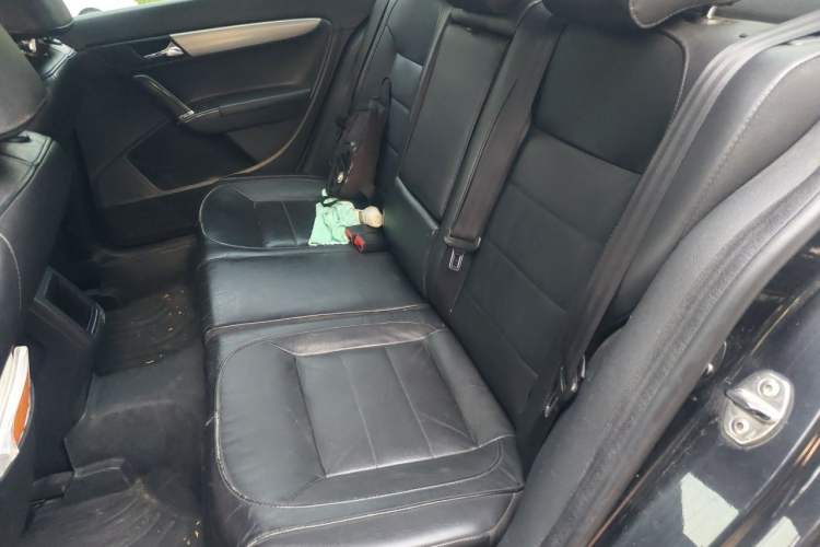 Used Volkswagen Lavida 2013 Restyled Classic 1.6L Automatic Comfort Edition Left Rear Seat