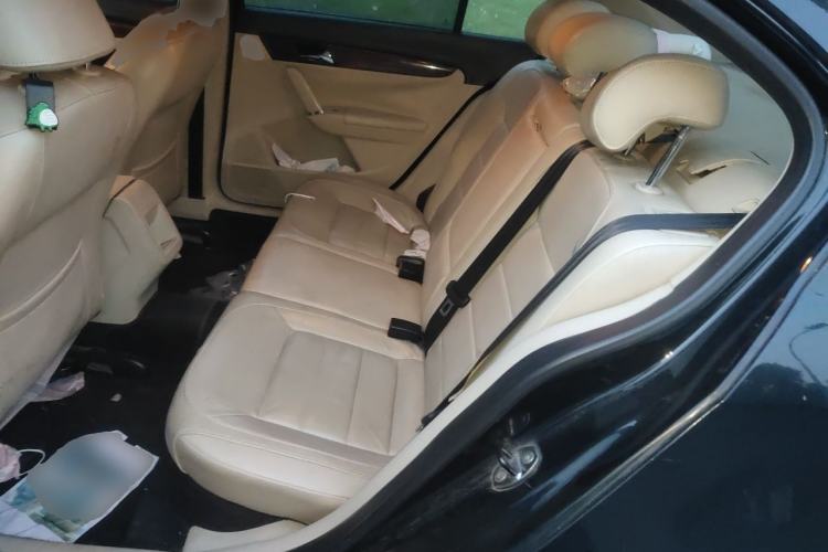 Used Volkswagen Lavida 2013 1.6L Manual Comfort Edition Left Rear Seat