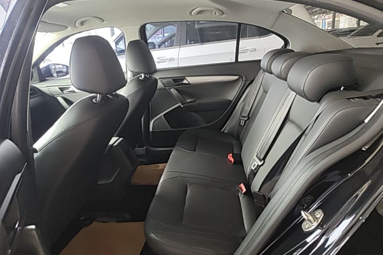 Used Volkswagen Lavida 2013 Revised Classic 1.6L Manual Fashion Edition Left Rear Seat