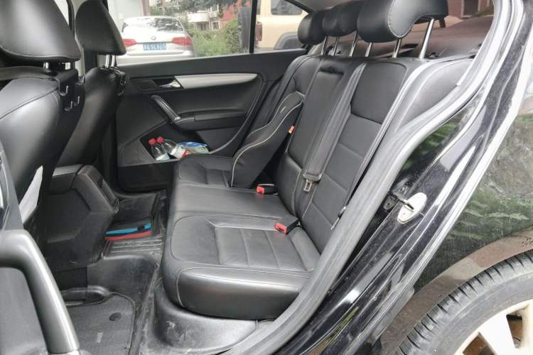 Used Volkswagen Lavida 2013 Restyled Classic 1.6L Automatic Comfort Edition Left Rear Seat