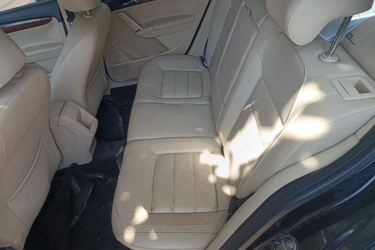 Used Volkswagen Lavida 2013 Restyled Classic 1.6L Automatic Comfort Edition Left Rear Seat