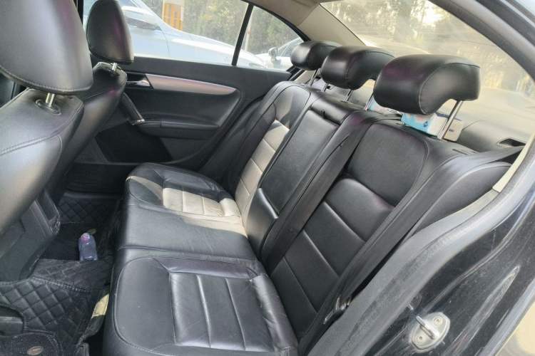 Used Volkswagen Lavida 2013 Restyled Classic 1.6L Automatic Comfort Edition Left Rear Seat