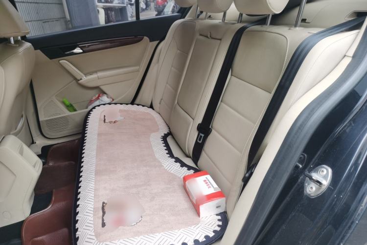 Used Volkswagen Lavida 2013 1.4TSI DSG Comfort Edition Left Rear Seat