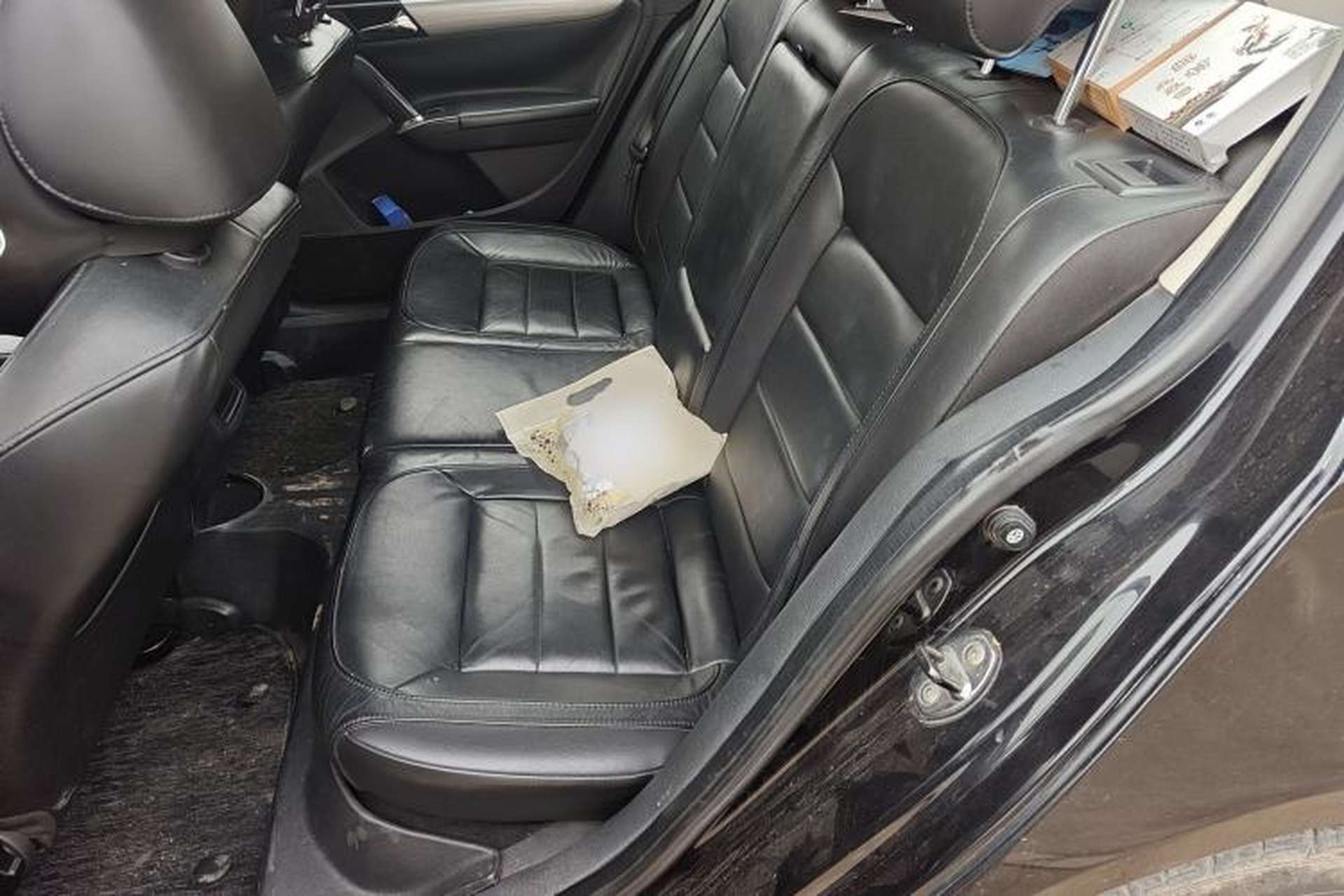 Used Volkswagen Lavida 2013 1.4TSI DSG Comfort Edition Left Rear Seat