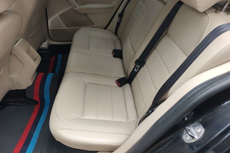 Used Volkswagen Lavida 2013 Restyled Classic 1.6L Manual Comfort Edition Left Rear Seat