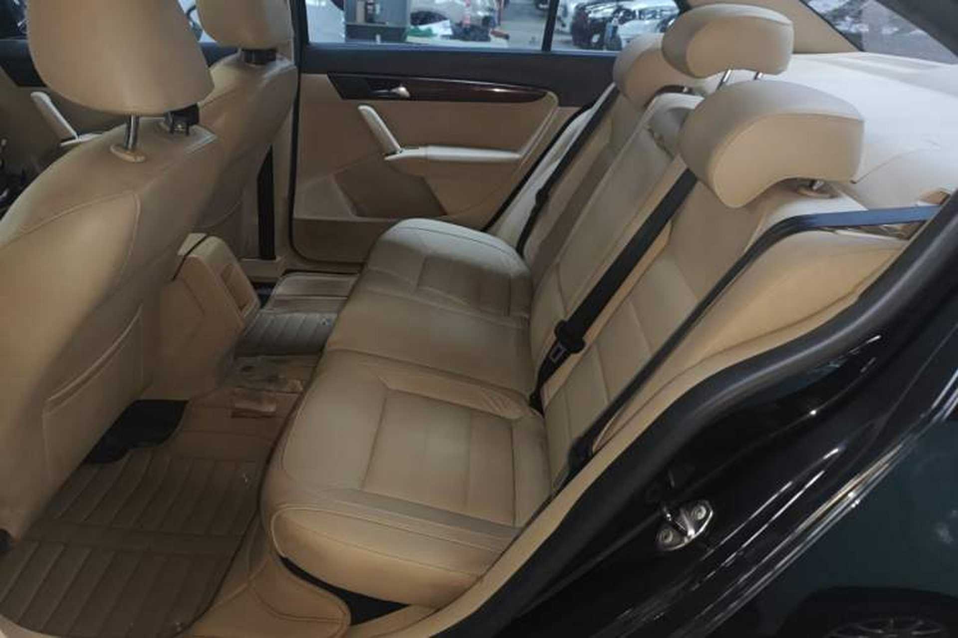 Used Volkswagen Lavida 2013 Revised Version 1.4 TSI DSG Comfort Edition Left Rear Seat