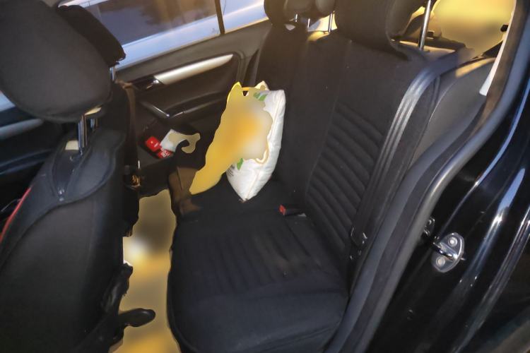 Used Volkswagen Lavida 2013 Restyled Classic 1.6L Manual Comfort Edition Left Rear Seat