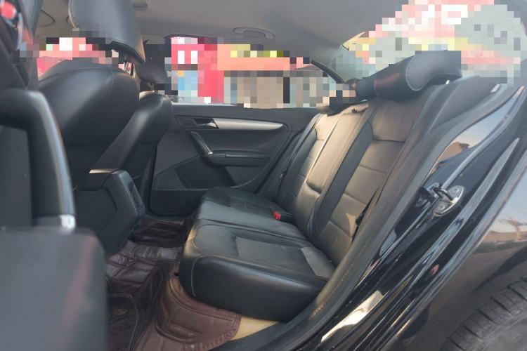 Used Volkswagen Lavida 2013 Restyled Classic 1.6L Manual Comfort Edition Left Rear Seat