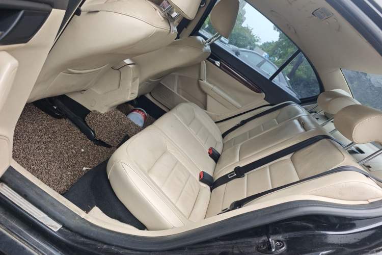 Used Volkswagen Lavida 2013 Restyled Classic 1.6L Automatic Comfort Edition Left Rear Seat