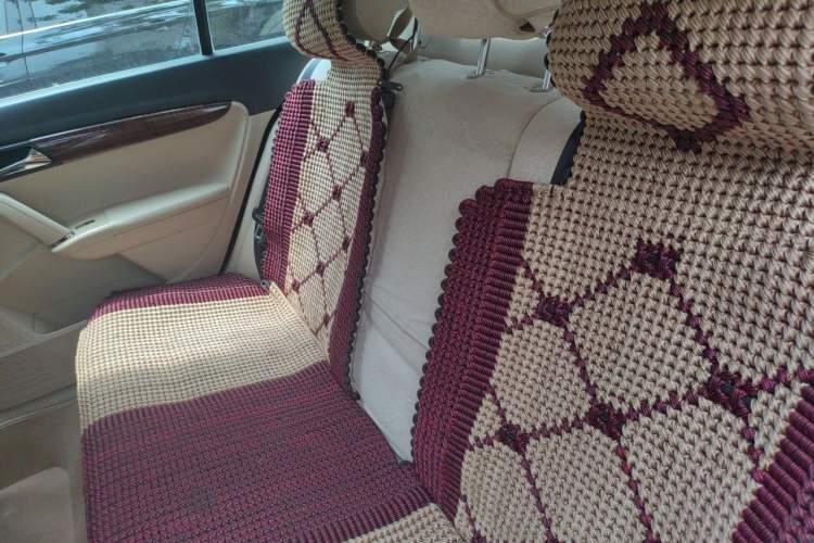 Used Volkswagen Lavida 2013 1.4TSI Manual Comfort Edition Left Rear Seat