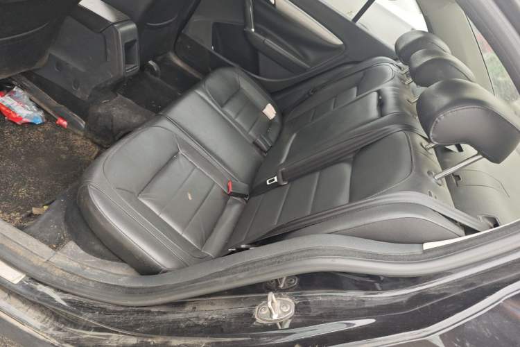 Used Volkswagen Lavida 2013 Restyled Classic 1.6L Manual Comfort Edition Left Rear Seat