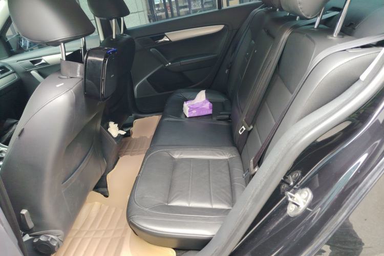 Used Volkswagen Lavida 2013 Restyled Classic 1.6L Automatic Comfort Edition Left Rear Seat