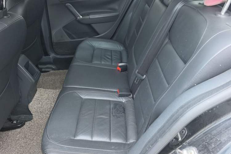 Used Volkswagen Lavida 2013 Restyled Classic 1.6L Automatic Comfort Edition Left Rear Seat