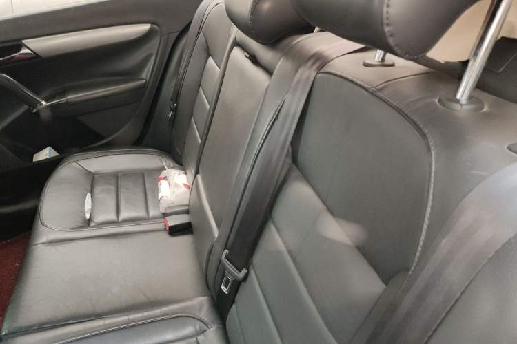 Used Volkswagen Lavida 2013 Restyled Classic 1.6L Manual Comfort Edition Left Rear Seat