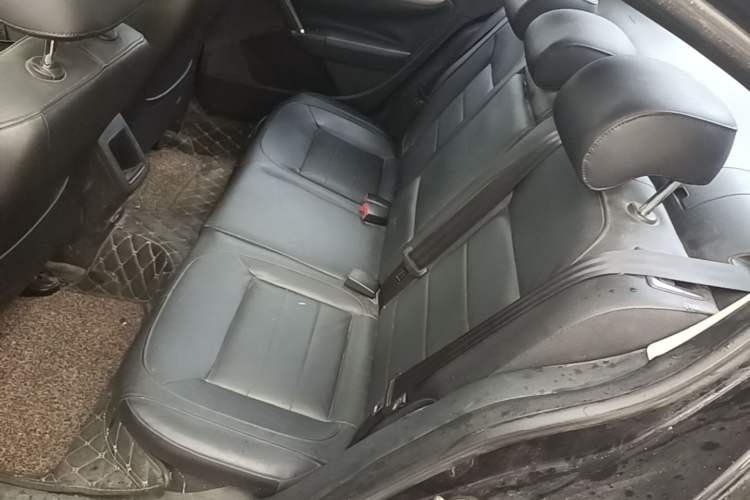 Used Volkswagen Lavida 2013 Restyled Classic 1.6L Automatic Comfort Edition Left Rear Seat