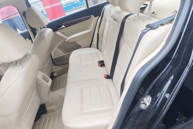 Used Volkswagen Lavida 2013 Restyled Classic 1.6L Automatic Comfort Edition Left Rear Seat