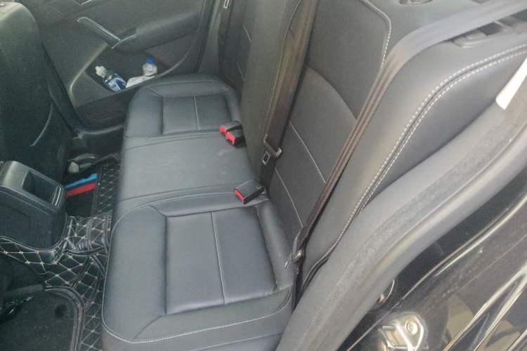Used Volkswagen Lavida 2013 Revised Classic 1.6L Automatic Fashion Edition Left Rear Seat