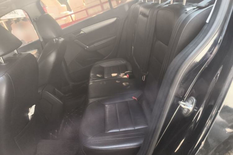 Used Volkswagen Lavida 2013 Restyled Classic 1.6L Automatic Comfort Edition Left Rear Seat